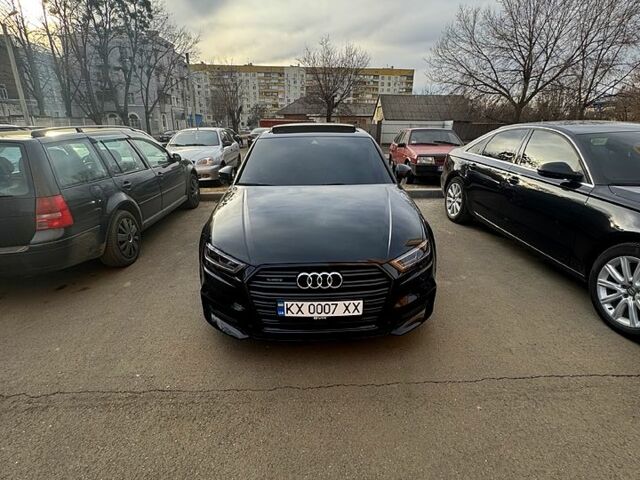 Чорний Ауді А3, об'ємом двигуна 2 л та пробігом 60 тис. км за 20000 $, фото 8 на Automoto.ua