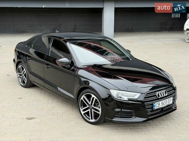 Ауди А3 2020 в Киеве на Automoto.ua Черный Ауди А3, объемом двигателя 1.98 л и пробегом 89 тыс. км за 19600 $, фото 19 на Automoto.ua