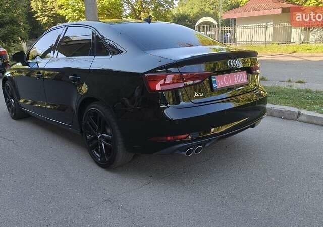 Черный Ауди А3, объемом двигателя 2 л и пробегом 74 тыс. км за 21500 $, фото 9 на Automoto.ua