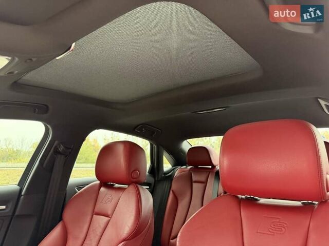 Ауди А3 2020 в Киеве на Automoto.ua Черный Ауди А3, объемом двигателя 1.98 л и пробегом 89 тыс. км за 19600 $, фото 61 на Automoto.ua