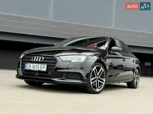 Ауди А3 2020 в Киеве на Automoto.ua Черный Ауди А3, объемом двигателя 1.98 л и пробегом 89 тыс. км за 19600 $, фото 11 на Automoto.ua