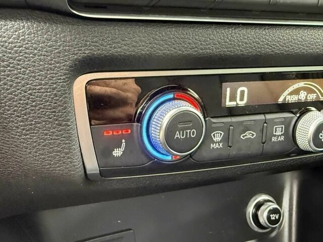 Черный Ауди А3, объемом двигателя 2 л и пробегом 40 тыс. км за 13200 $, фото 7 на Automoto.ua
