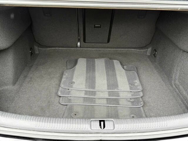Черный Ауди А3, объемом двигателя 2 л и пробегом 40 тыс. км за 13200 $, фото 6 на Automoto.ua