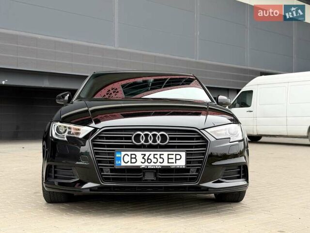 Ауди А3 2020 в Киеве на Automoto.ua Черный Ауди А3, объемом двигателя 1.98 л и пробегом 89 тыс. км за 19600 $, фото 27 на Automoto.ua