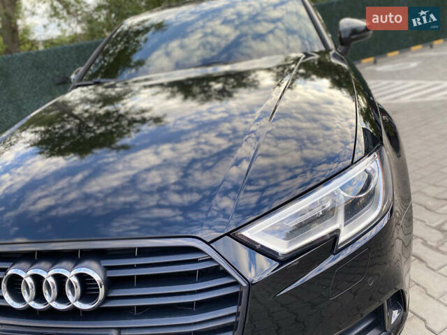 Черный Ауди А3, объемом двигателя 1.98 л и пробегом 26 тыс. км за 21000 $, фото 4 на Automoto.ua