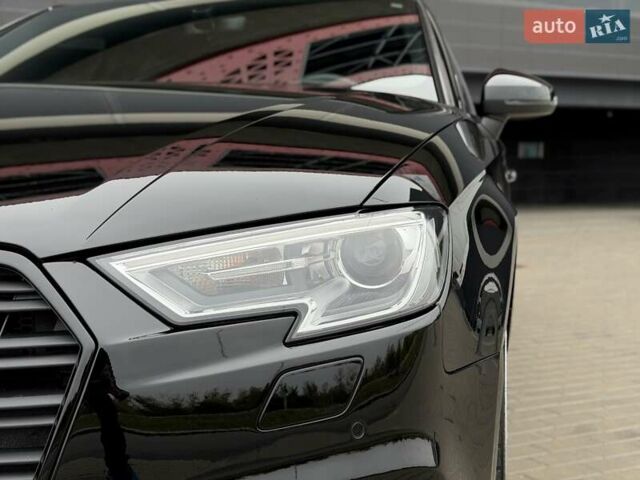 Ауди А3 2020 в Киеве на Automoto.ua Черный Ауди А3, объемом двигателя 1.98 л и пробегом 89 тыс. км за 19600 $, фото 26 на Automoto.ua