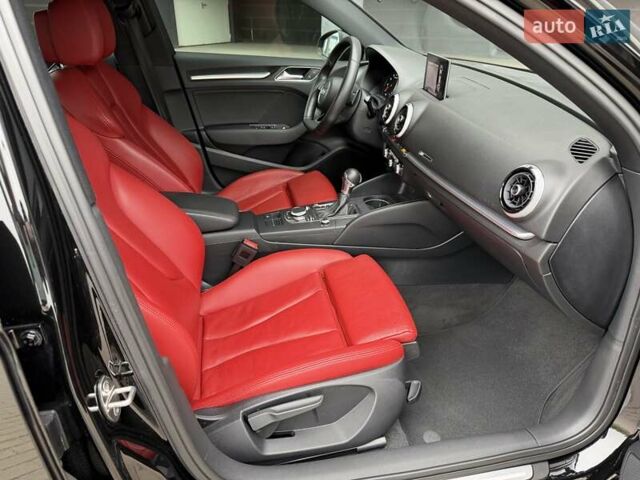 Ауди А3 2020 в Киеве на Automoto.ua Черный Ауди А3, объемом двигателя 1.98 л и пробегом 89 тыс. км за 19600 $, фото 69 на Automoto.ua