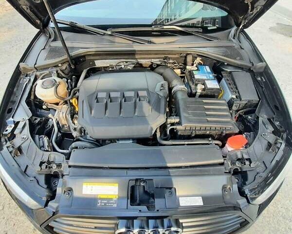 Черный Ауди А3, объемом двигателя 2 л и пробегом 11 тыс. км за 21000 $, фото 19 на Automoto.ua