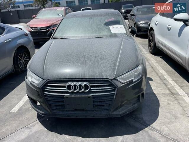 Ауди А3 2020 в Киеве на Automoto.ua Черный Ауди А3, объемом двигателя 1.98 л и пробегом 122 тыс. км за 12400 $, фото 16 на Automoto.ua