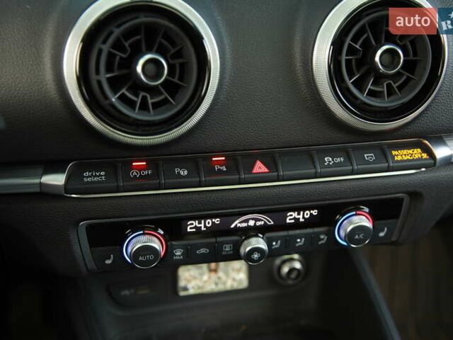 Черный Ауди А3, объемом двигателя 2 л и пробегом 61 тыс. км за 23000 $, фото 16 на Automoto.ua