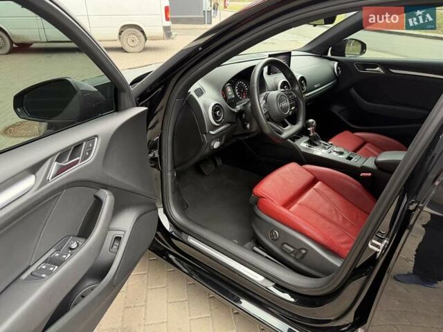 Ауди А3 2020 в Киеве на Automoto.ua Черный Ауди А3, объемом двигателя 1.98 л и пробегом 89 тыс. км за 19600 $, фото 42 на Automoto.ua