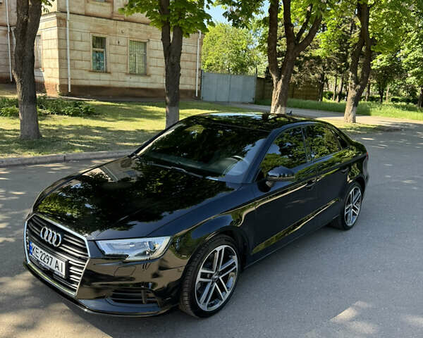 Черный Ауди А3, объемом двигателя 2 л и пробегом 40 тыс. км за 23000 $, фото 14 на Automoto.ua