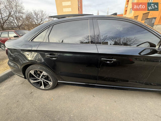Ауді А3 2020 у Харкові на Automoto.ua Чорний Ауді А3, об'ємом двигуна 2 л та пробігом 60 тис. км за 21000 $, фото 8 на Automoto.ua