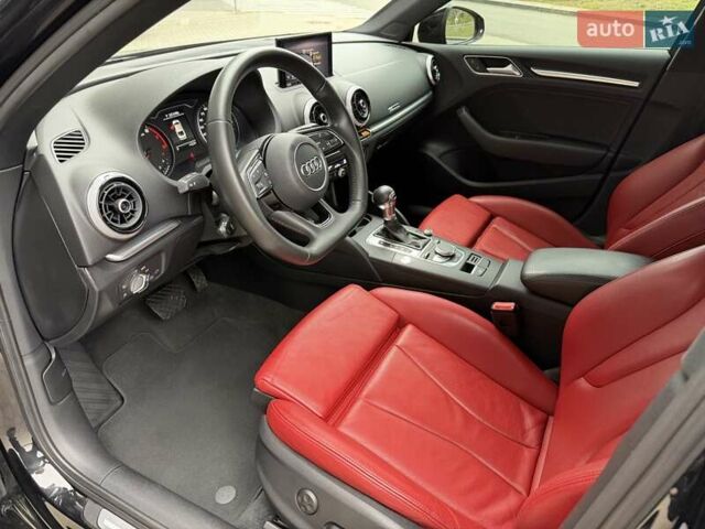 Ауди А3 2020 в Киеве на Automoto.ua Черный Ауди А3, объемом двигателя 1.98 л и пробегом 89 тыс. км за 19600 $, фото 48 на Automoto.ua