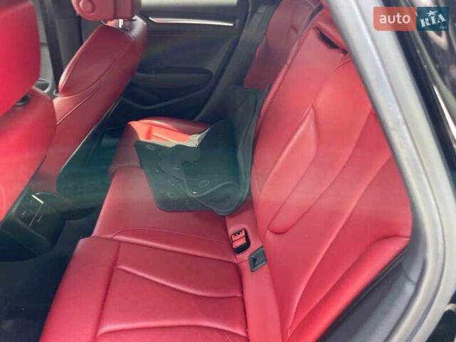 Ауди А3 2020 в Киеве на Automoto.ua Черный Ауди А3, объемом двигателя 1.98 л и пробегом 122 тыс. км за 12400 $, фото 6 на Automoto.ua