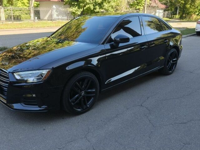 Черный Ауди А3, объемом двигателя 2 л и пробегом 74 тыс. км за 21500 $, фото 1 на Automoto.ua
