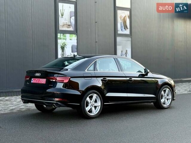 Черный Ауди А3, объемом двигателя 1.98 л и пробегом 79 тыс. км за 20900 $, фото 15 на Automoto.ua
