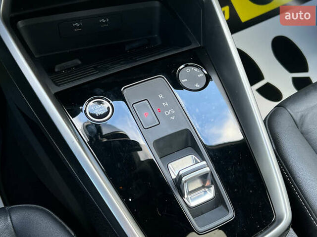 Чорний Ауді А3, об'ємом двигуна 1.98 л та пробігом 29 тис. км за 27700 $, фото 18 на Automoto.ua