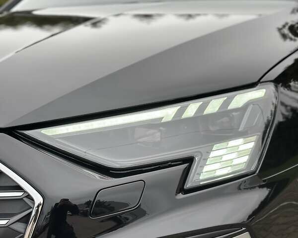 Чорний Ауді А3, об'ємом двигуна 1.98 л та пробігом 54 тис. км за 28999 $, фото 26 на Automoto.ua