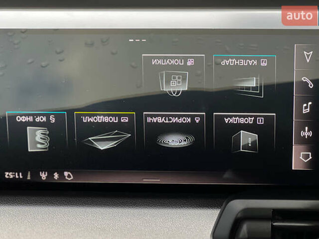 Чорний Ауді А3, об'ємом двигуна 1.98 л та пробігом 29 тис. км за 27700 $, фото 16 на Automoto.ua