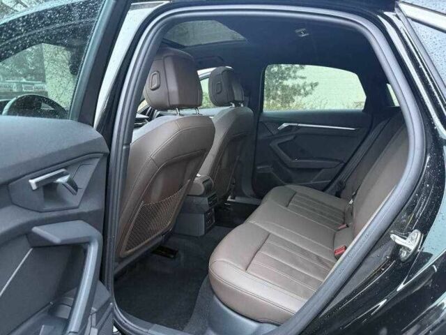 Черный Ауди А3, объемом двигателя 2 л и пробегом 22 тыс. км за 7700 $, фото 10 на Automoto.ua