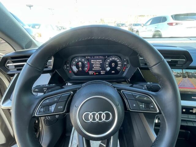 Чорний Ауді А3, об'ємом двигуна 2 л та пробігом 19 тис. км за 27300 $, фото 12 на Automoto.ua