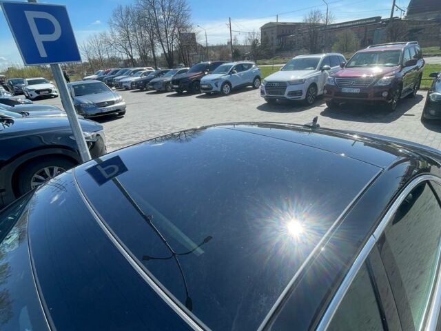 Чорний Ауді А3, об'ємом двигуна 2 л та пробігом 19 тис. км за 27300 $, фото 7 на Automoto.ua