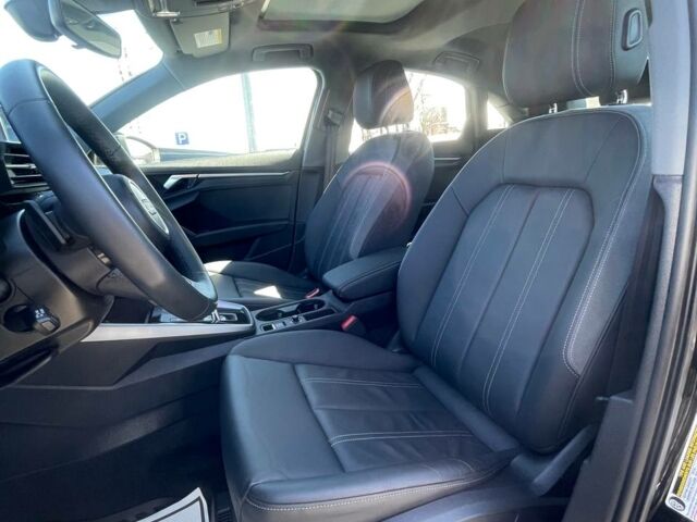 Чорний Ауді А3, об'ємом двигуна 2 л та пробігом 19 тис. км за 27300 $, фото 9 на Automoto.ua