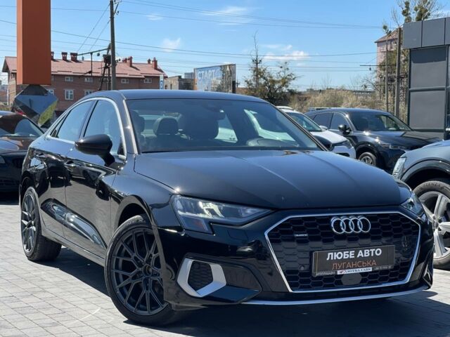 Чорний Ауді А3, об'ємом двигуна 2 л та пробігом 19 тис. км за 27300 $, фото 2 на Automoto.ua