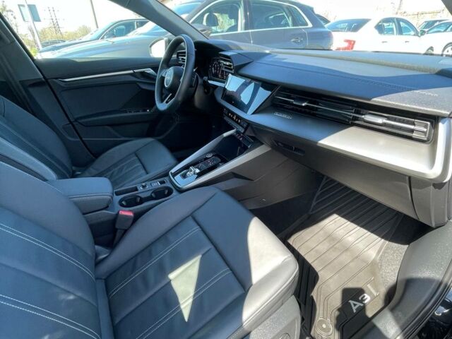 Чорний Ауді А3, об'ємом двигуна 2 л та пробігом 19 тис. км за 27300 $, фото 21 на Automoto.ua