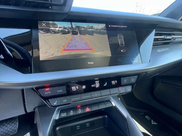 Чорний Ауді А3, об'ємом двигуна 2 л та пробігом 19 тис. км за 27300 $, фото 15 на Automoto.ua