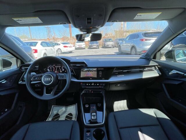 Чорний Ауді А3, об'ємом двигуна 2 л та пробігом 19 тис. км за 27300 $, фото 20 на Automoto.ua