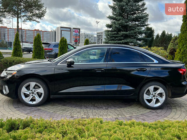 Чорний Ауді А3, об'ємом двигуна 1.98 л та пробігом 29 тис. км за 27700 $, фото 3 на Automoto.ua