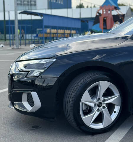 Черный Ауди А3, объемом двигателя 1.98 л и пробегом 35 тыс. км за 26000 $, фото 7 на Automoto.ua