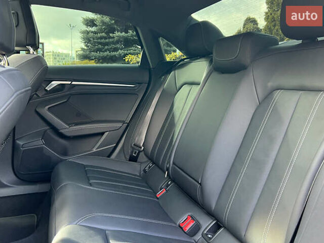 Чорний Ауді А3, об'ємом двигуна 1.98 л та пробігом 29 тис. км за 27700 $, фото 25 на Automoto.ua