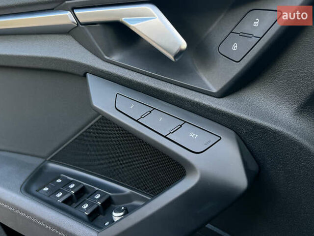 Чорний Ауді А3, об'ємом двигуна 1.98 л та пробігом 29 тис. км за 27700 $, фото 20 на Automoto.ua