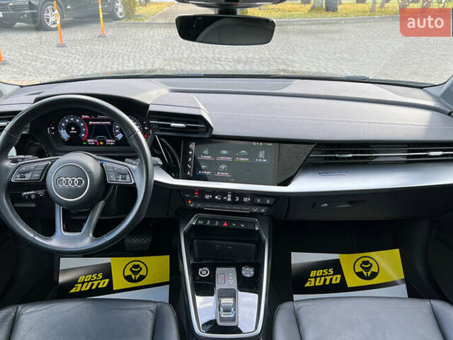 Чорний Ауді А3, об'ємом двигуна 1.98 л та пробігом 29 тис. км за 27700 $, фото 13 на Automoto.ua