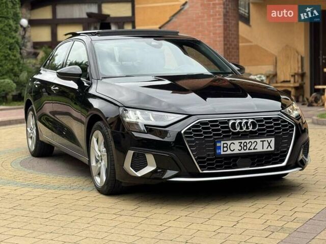 Черный Ауди А3, объемом двигателя 1.98 л и пробегом 64 тыс. км за 25500 $, фото 22 на Automoto.ua