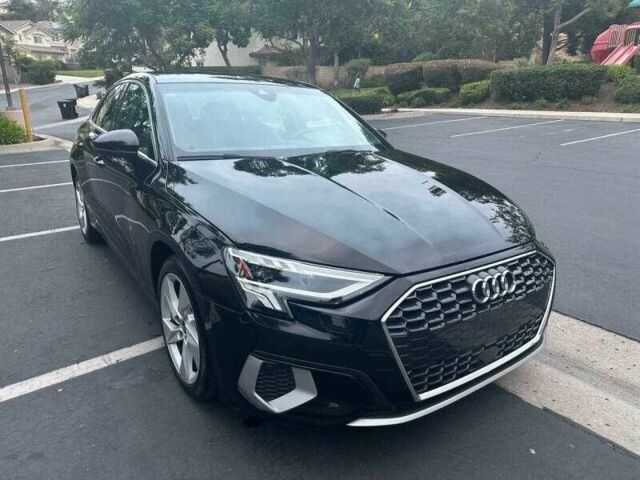 Чорний Ауді А3, об'ємом двигуна 2 л та пробігом 29 тис. км за 9800 $, фото 6 на Automoto.ua