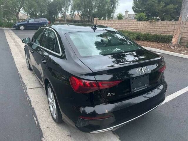 Чорний Ауді А3, об'ємом двигуна 2 л та пробігом 29 тис. км за 9800 $, фото 2 на Automoto.ua