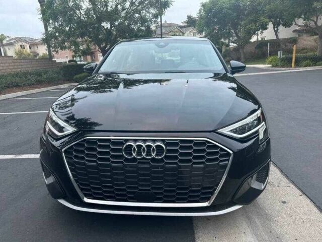 Чорний Ауді А3, об'ємом двигуна 2 л та пробігом 29 тис. км за 9800 $, фото 7 на Automoto.ua