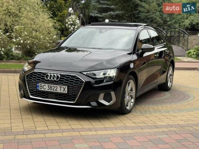 Черный Ауди А3, объемом двигателя 1.98 л и пробегом 64 тыс. км за 25500 $, фото 16 на Automoto.ua