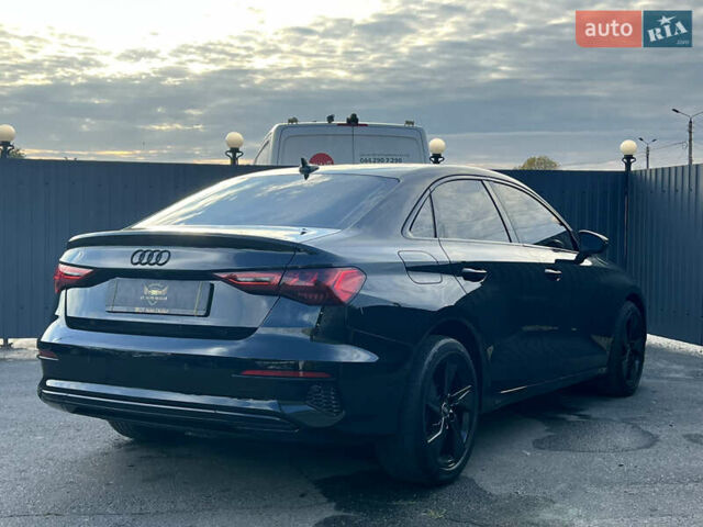 Ауди А3 2023 в Одессе на Automoto.ua Черный Ауди А3, объемом двигателя 1.98 л и пробегом 20 тыс. км за 25900 $, фото 2 на Automoto.ua