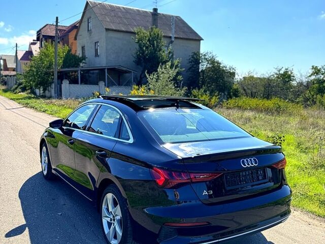 Черный Ауди А3, объемом двигателя 20 л и пробегом 18 тыс. км за 26000 $, фото 8 на Automoto.ua