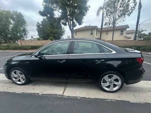 Чорний Ауді А3, об'ємом двигуна 2 л та пробігом 29 тис. км за 9800 $, фото 1 на Automoto.ua