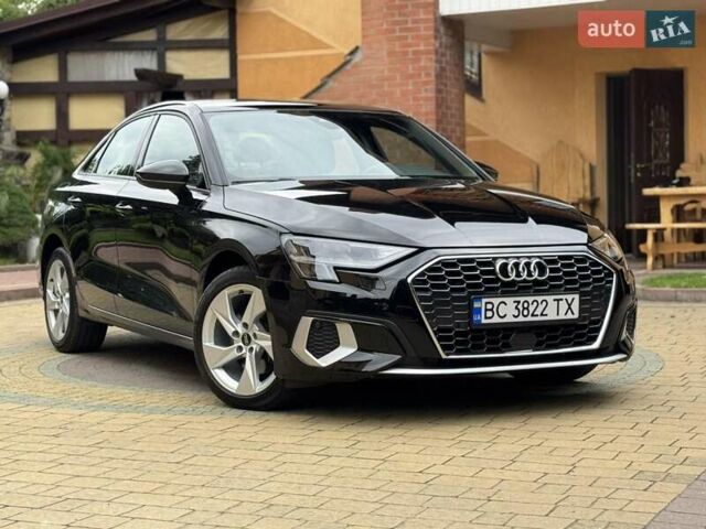 Черный Ауди А3, объемом двигателя 1.98 л и пробегом 64 тыс. км за 24500 $, фото 8 на Automoto.ua
