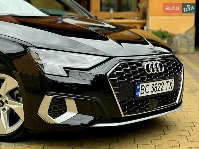 Черный Ауди А3, объемом двигателя 1.98 л и пробегом 64 тыс. км за 25500 $, фото 10 на Automoto.ua