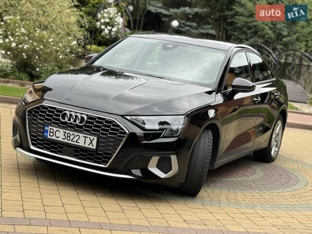 Черный Ауди А3, объемом двигателя 1.98 л и пробегом 64 тыс. км за 25500 $, фото 7 на Automoto.ua