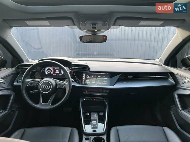 Ауди А3 2023 в Одессе на Automoto.ua Черный Ауди А3, объемом двигателя 1.98 л и пробегом 20 тыс. км за 25900 $, фото 6 на Automoto.ua