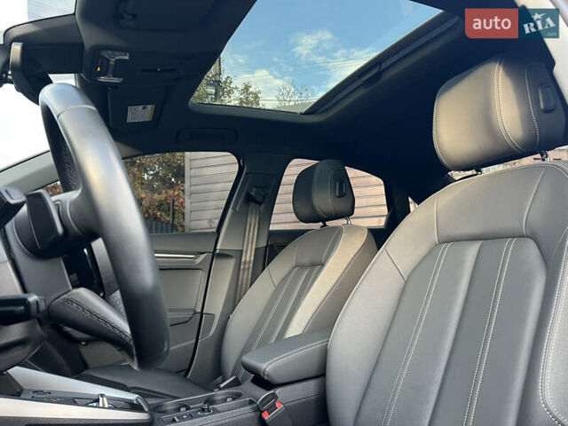 Ауди А3 2023 в Одессе на Automoto.ua Черный Ауди А3, объемом двигателя 1.98 л и пробегом 20 тыс. км за 25900 $, фото 8 на Automoto.ua